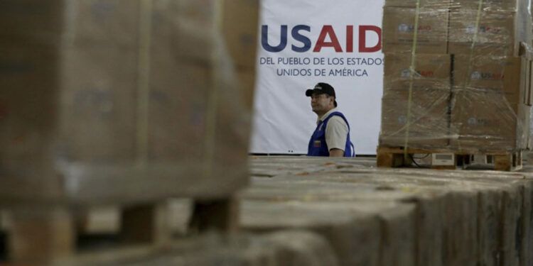 Sitio web de USAID desactivado tras suspensión de ayuda exterior en EE.UU.