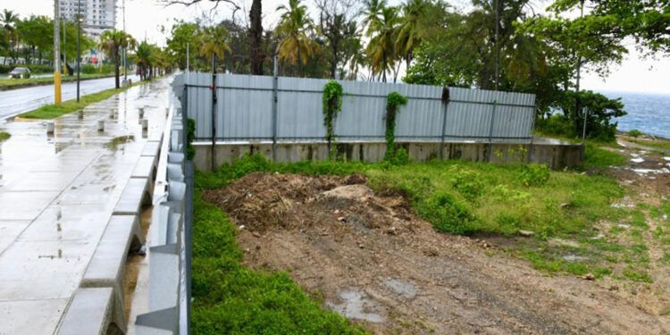 Skate Park en SDE sigue sin construirse tras más de dos años de su anuncio