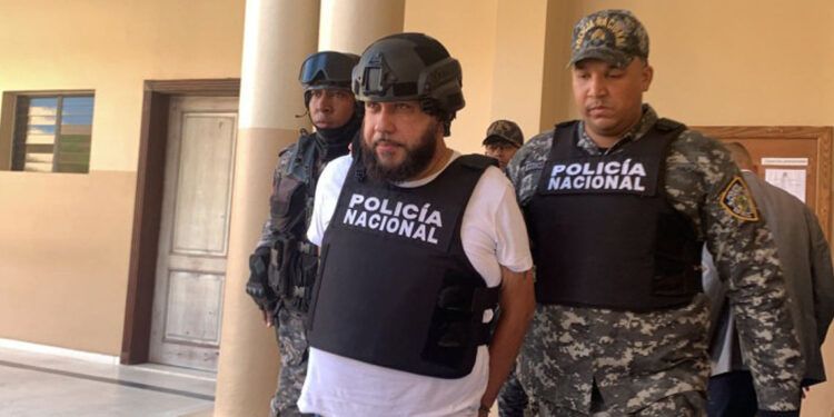Solicitan prisión para Francisco López por tráfico de fentanilo