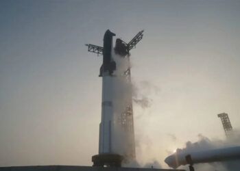 SpaceX cancela lanzamiento del octavo vuelo de prueba de Starship