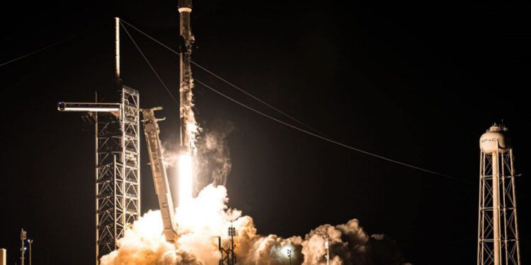 SpaceX lanzará el satélite SpainSat NG II, el más avanzado de España