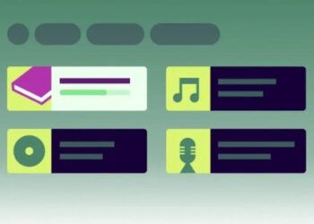 Spotify prepara Page Match para sincronizar libros y audiolibros