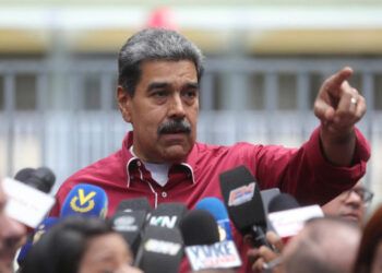 EEUU duplica recompensa por Maduro: ahora ofrecen US$50 millones