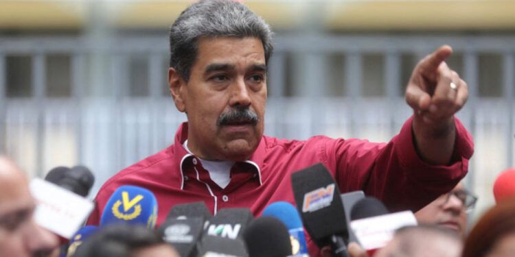 EEUU duplica recompensa por Maduro: ahora ofrecen US$50 millones