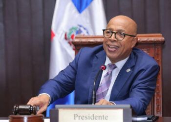 Pacheco afirma: “En horas, República Dominicana tendrá Código Penal”