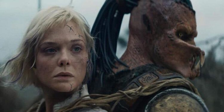"Predator: Badlands" rompe récord y lidera la taquilla en EE. UU.