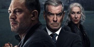 “MobLand”: Londres oscuro y mafioso con Hardy, Brosnan y Mirren