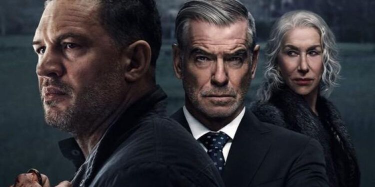 “MobLand”: Londres oscuro y mafioso con Hardy, Brosnan y Mirren