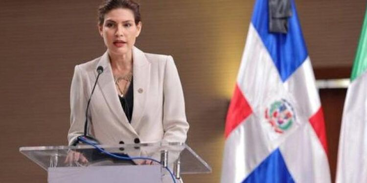 María Isabel Castillo Báez, Nueva Embajadora de RD en EE.UU., Agradece Designación