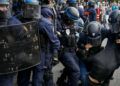 Gobierno francés niega "represión policial" en protestas