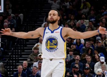 Stephen Curry se perderá el Juego de Estrellas por lesión