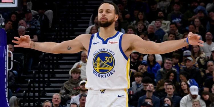 Stephen Curry se perderá el Juego de Estrellas por lesión