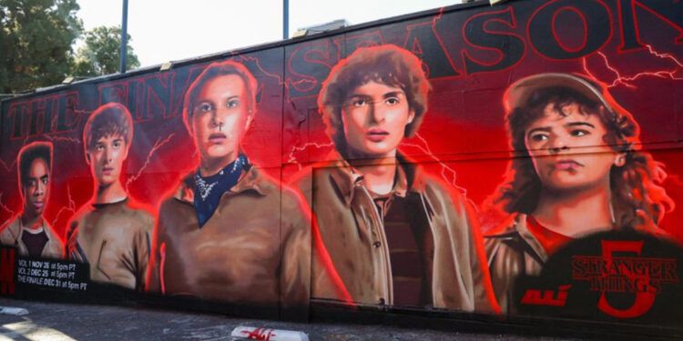 Stranger Things 5 cierra una era para una generación que creció dentro y fuera de Hawkins