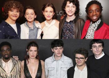 Stranger Things colapsa Netflix durante estreno de nueva temporada