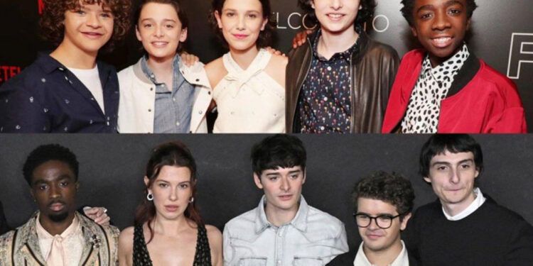 Stranger Things colapsa Netflix durante estreno de nueva temporada