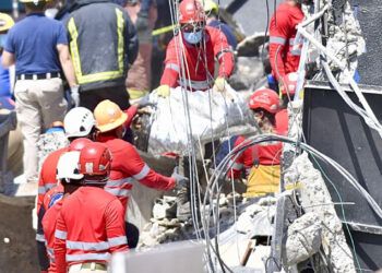 Sube a 218 el número de fallecidos por tragedia en Jet Set
