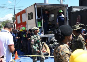 Sube a 58 cifra de muertos por derrumbe en Jet Set