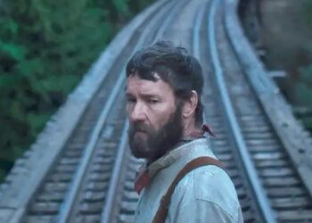 Sueños de trenes, el drama contemplativo de Netflix