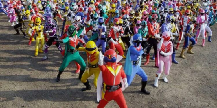 “Super Sentai”, la serie japonesa que inspiró a los Power Rangers, llega a su fin tras 50 años