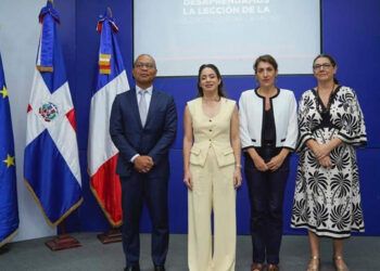 Supérate lanza campaña contra la violencia hacia la mujer