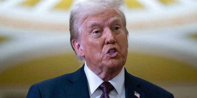 Suprema rechaza aplazar sentencia de Donald Trump