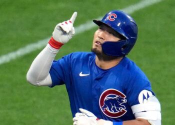 Suzuki regresa y Cubs recuperan poder ofensivo