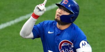 Suzuki regresa y Cubs recuperan poder ofensivo