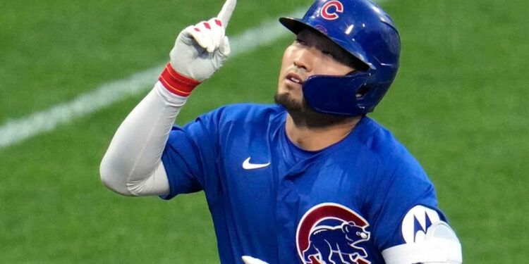Suzuki regresa y Cubs recuperan poder ofensivo