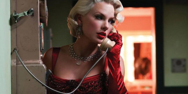 Swifties critican la superficialidad del nuevo disco de Taylor Swift