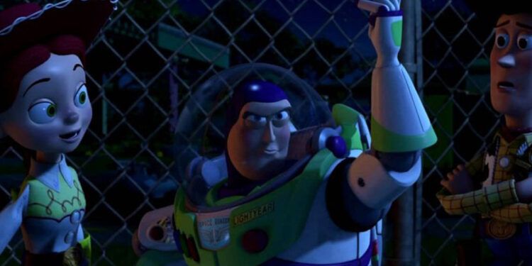Tarantino coloca a “Toy Story 3” como la segunda mejor película del siglo