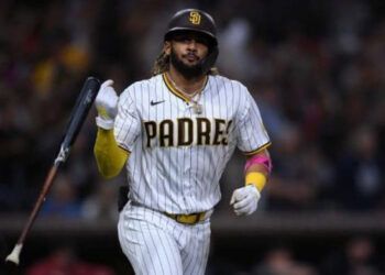 Tatis Jr demanda a BLA para anular contrato que le costaría US$34 millones