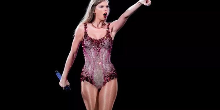 Taylor Swift lanzará docuserie y nueva película concierto sobre el final de su gira Eras