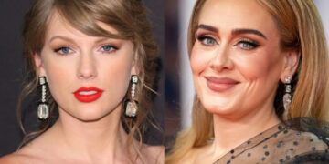 Taylor Swift rompe el récord de Adele con el álbum más vendido en una semana