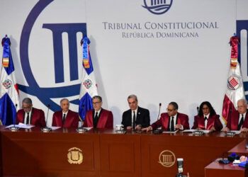 TC celebra aniversario de la Constitución y reafirma derechos