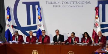 TC celebra aniversario de la Constitución y reafirma derechos