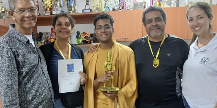 Teatro Guloya gana Premio Malagana por su versión de Pinocho en Colombia
