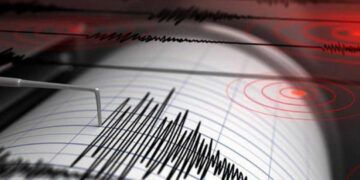 Temblor de 4.5 sacude Sánchez, Samaná y es sentido en la región Cibao