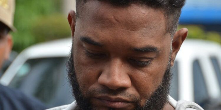 Teniente se entrega tras matar a su pareja y suegra en La Vega