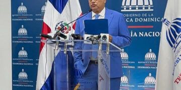 Tesorería anuncia RD$34,448 millones en regalía pascual para empleados públicos