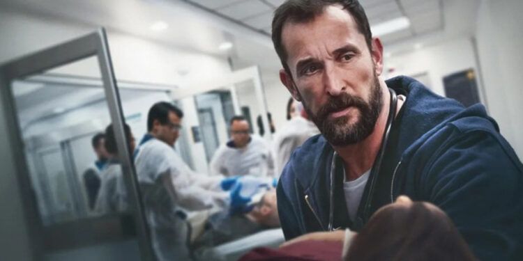 “The Pitt” revive el drama médico en HBO