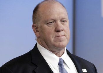 Thomas Homan será el "zar de la frontera" en administración Trump