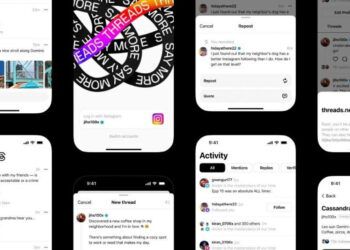 Threads ahora permite compartir 'feeds' personalizados con otros usuarios