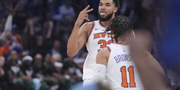 Thunder, Knicks, Wolves y Pacers: nuevos rostros por la corona de la NBA