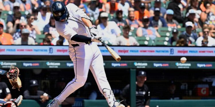 Tigres castigan a Mellizos con cuatro jonrones y ganan 10-5