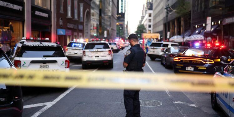 Tirador de Manhattan planeaba atacar sede de la NFL