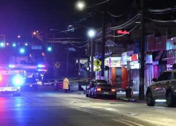 Tiroteo En Nueva Jersey Deja Dos Muertos Y Un Niño Entre Las Víctimas