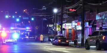 Tiroteo En Nueva Jersey Deja Dos Muertos Y Un Niño Entre Las Víctimas