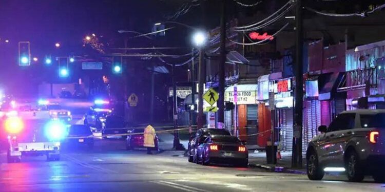 Tiroteo En Nueva Jersey Deja Dos Muertos Y Un Niño Entre Las Víctimas