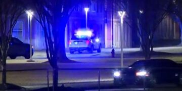 Tiroteo en universidad estatal de Carolina del Sur deja dos muertos
