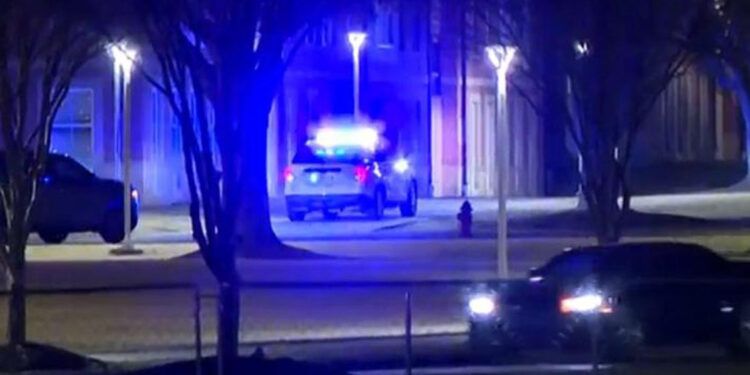 Tiroteo en universidad estatal de Carolina del Sur deja dos muertos